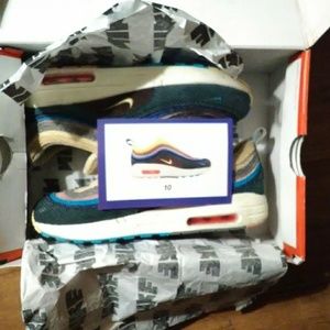 Air Max 97 vf so size 9